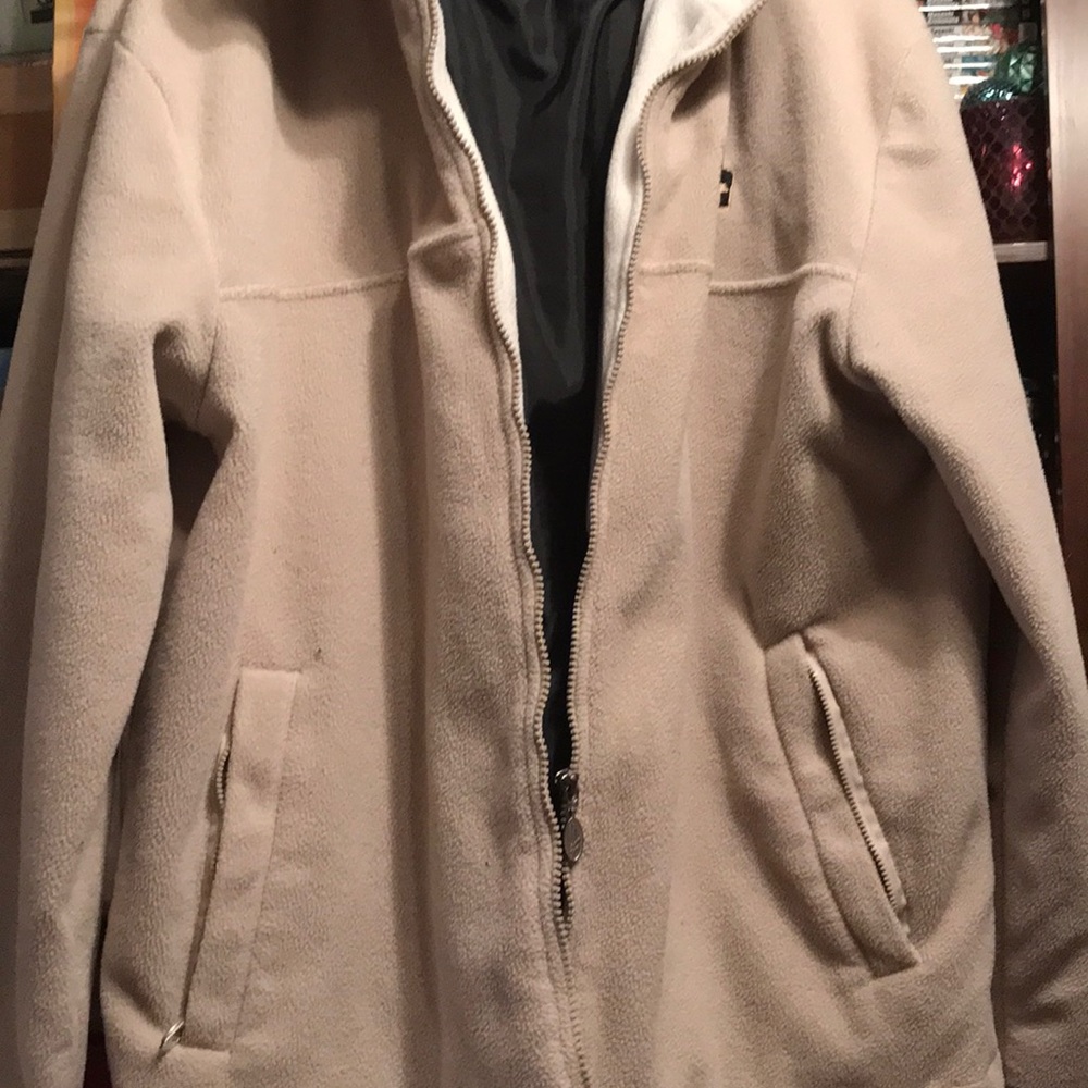 Sea to sky fleece jacket